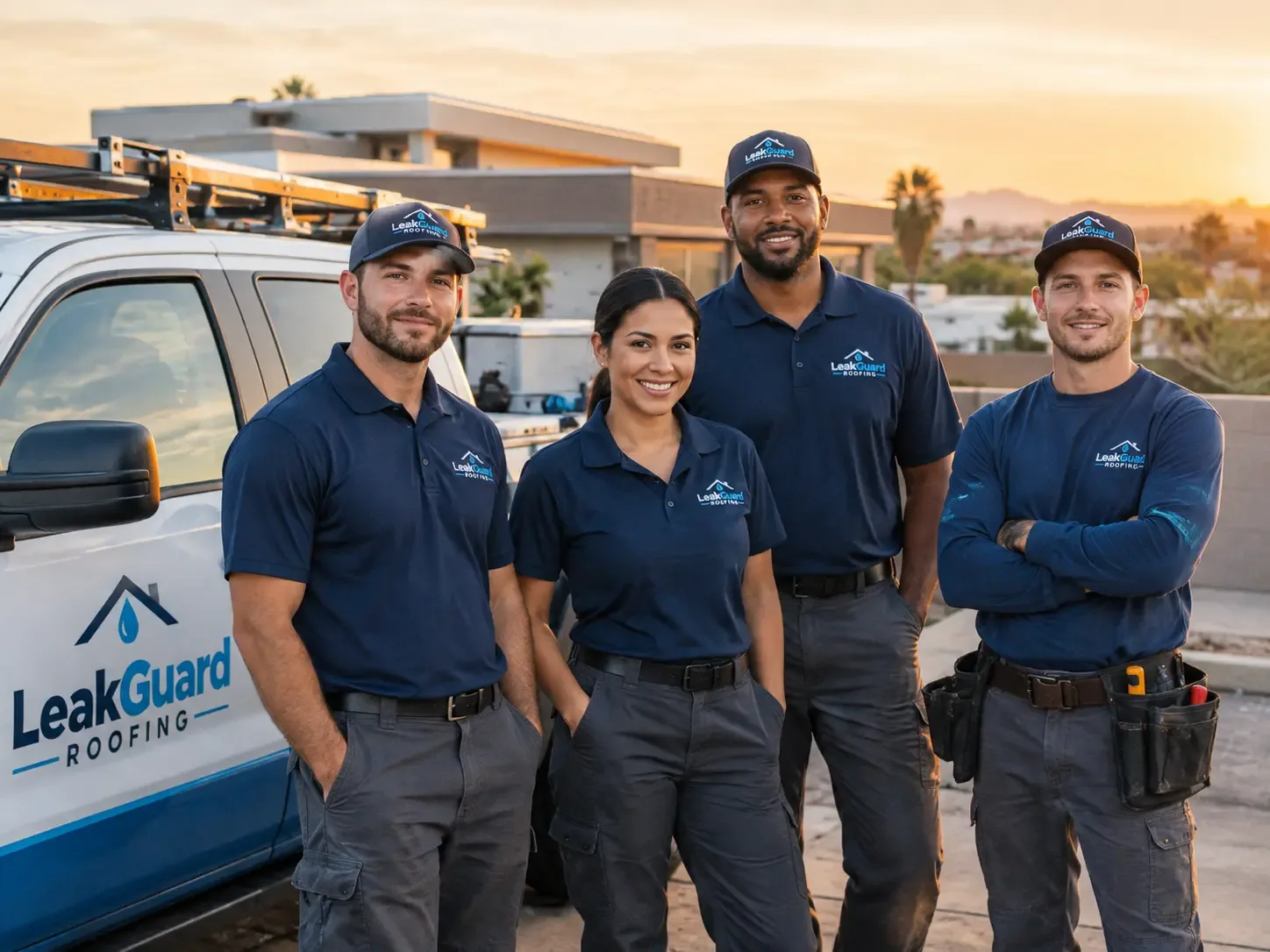 Flat Roof Leak Repair company in Earlysville, VA
